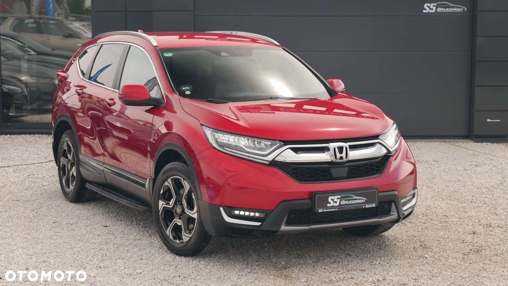 Honda CR-V - 2