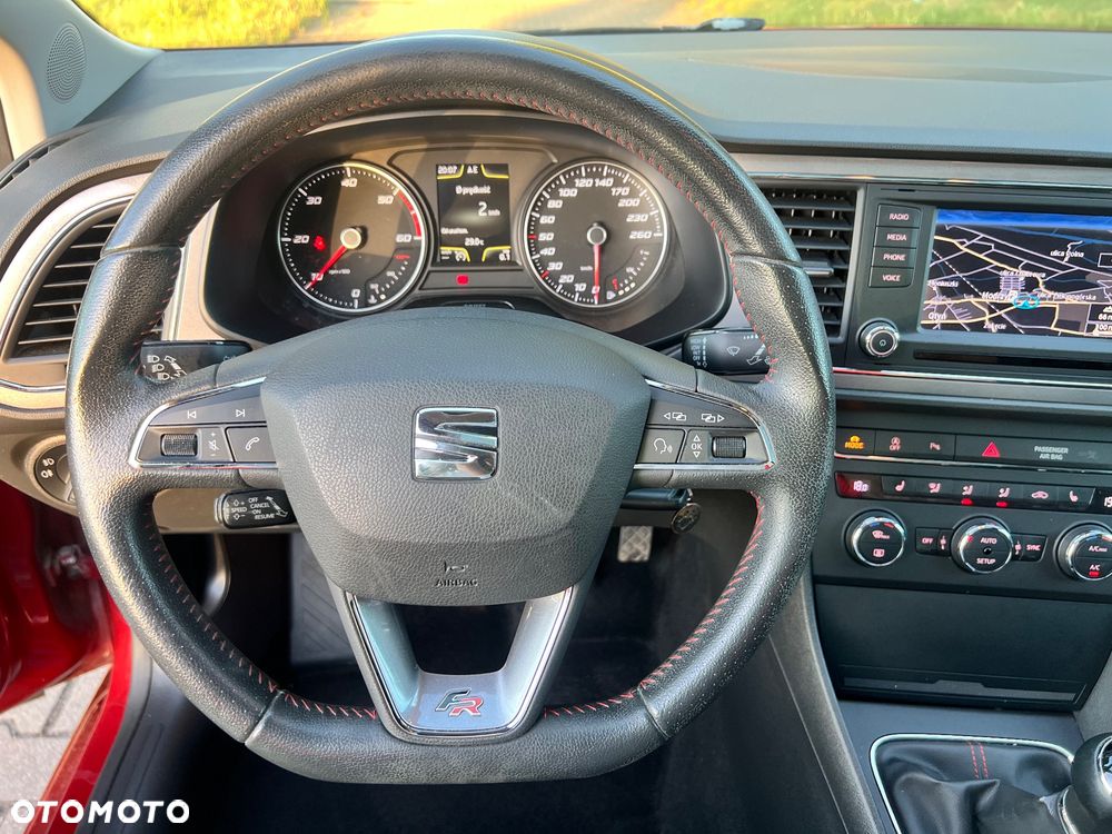 Seat Leon 2.0 TDI FR S&S - 23