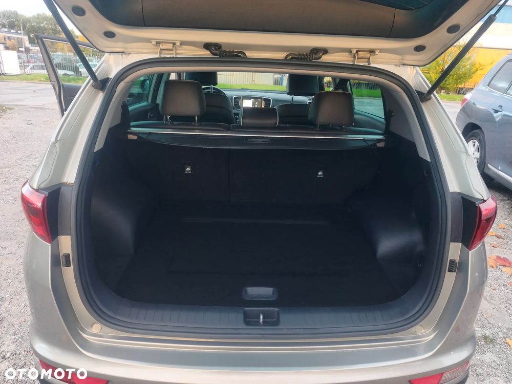 Kia Sportage 1.6 T-GDI Business Line 4WD DCT - 28