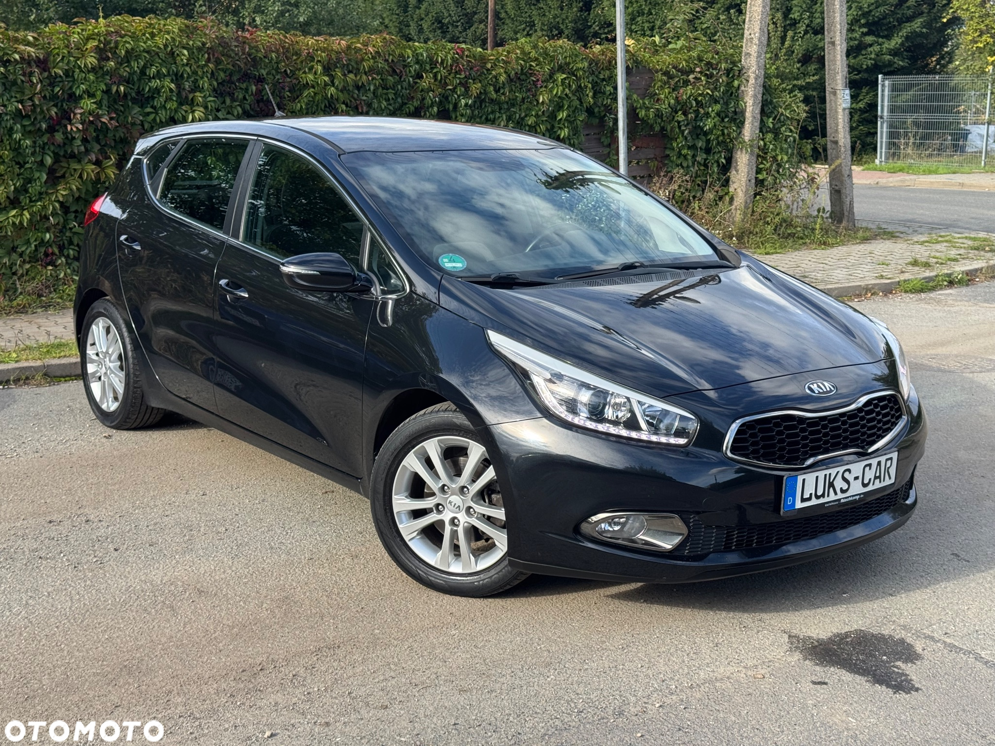 Kia Ceed Cee'd 1.6 GDI XL - 8