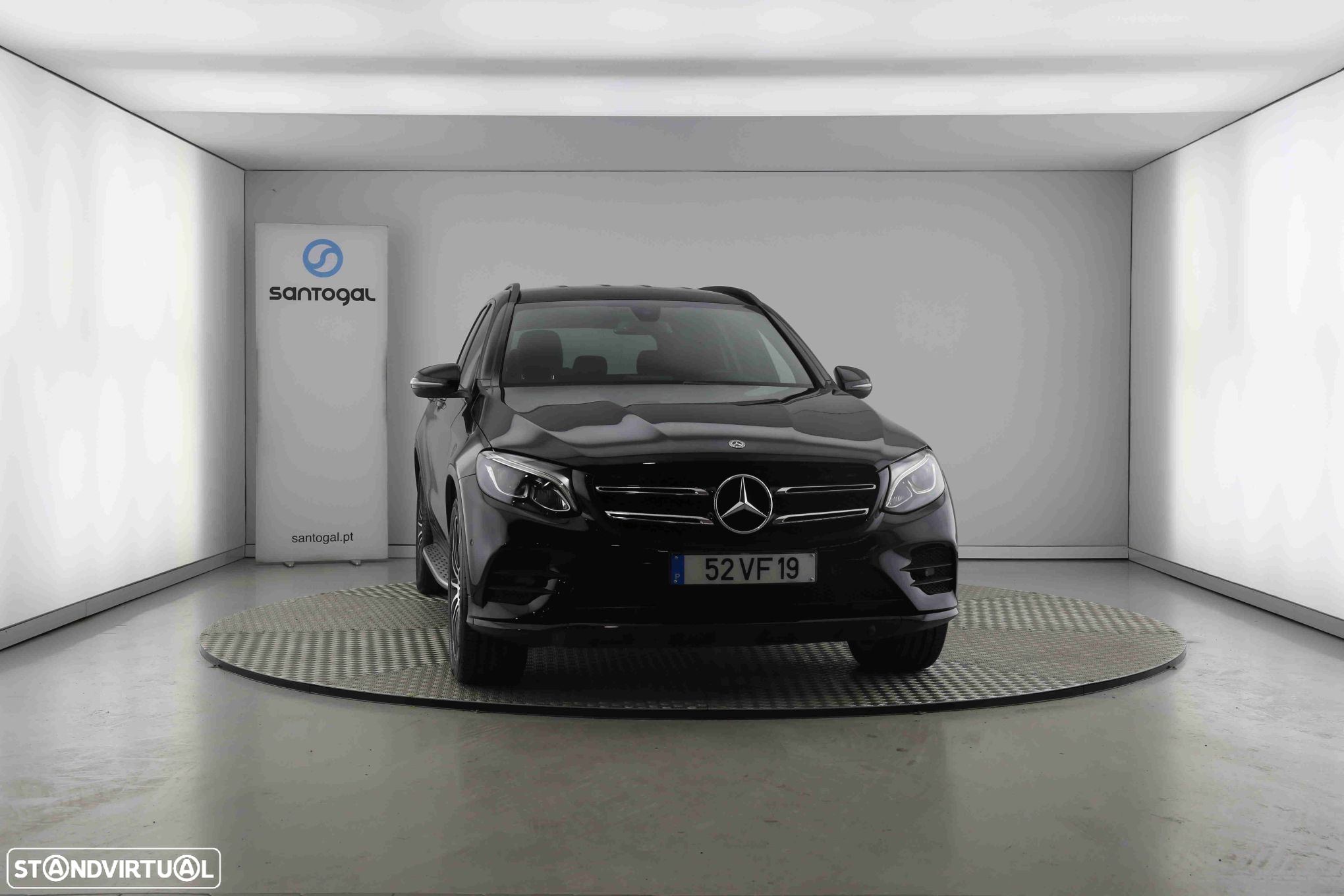 Mercedes-Benz GLC 250 d AMG Line 4-Matic - 2
