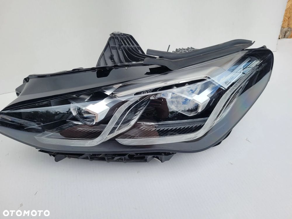 BMW U06 ACTIVE TOURER- LAMPA LAMPY PRZEDNIE PRZÓD - 5