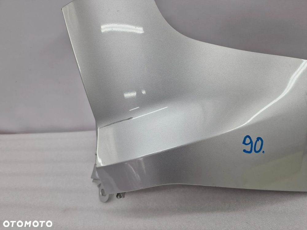 FORD COURIER MK2 II 14- BOCZNA CZĘŚĆ / NAROŻNIK PRAWY ZDERZAKA TYLNEGO TYLNIEGO TYŁ , NR AUKCJI BZ90 - 4