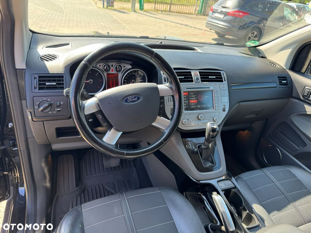 Ford Kuga 2.0 TDCi 4WD Titanium - 15