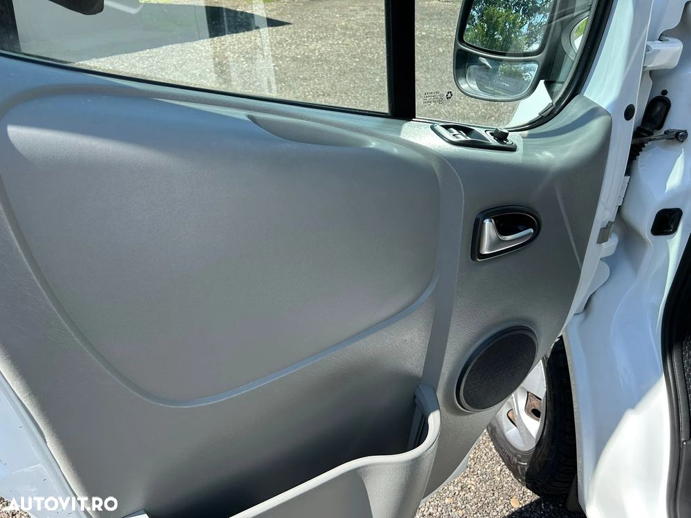 Renault Trafic Combi L2H1 - 14