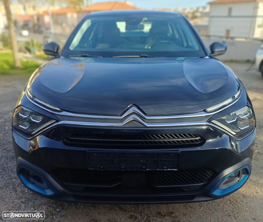 Citroën e-C4 - 1