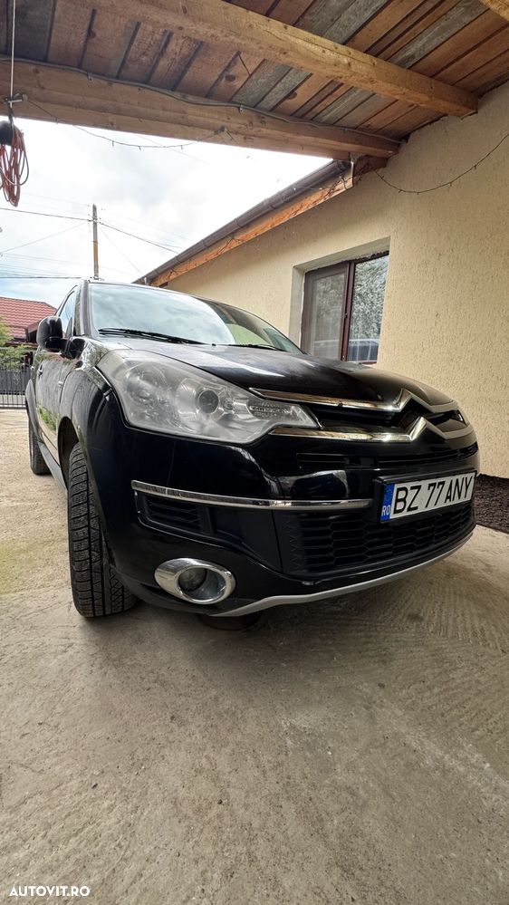 Citroën C-Crosser 2.2 HDI Confort - 3