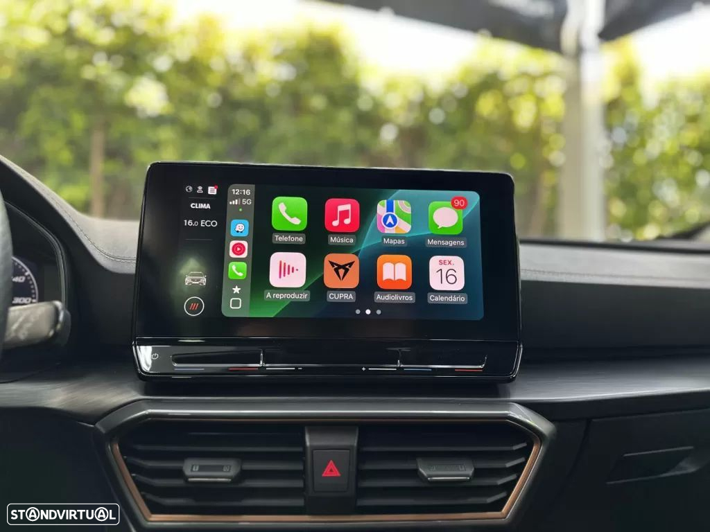 Cupra Formentor 1.4 e-Hybrid DSG VZ - 32