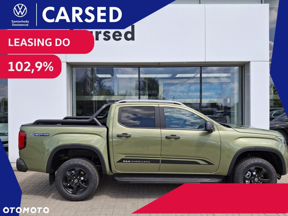 Volkswagen Amarok - 2