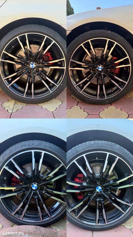 BMW Seria 5 520d Aut. - 13