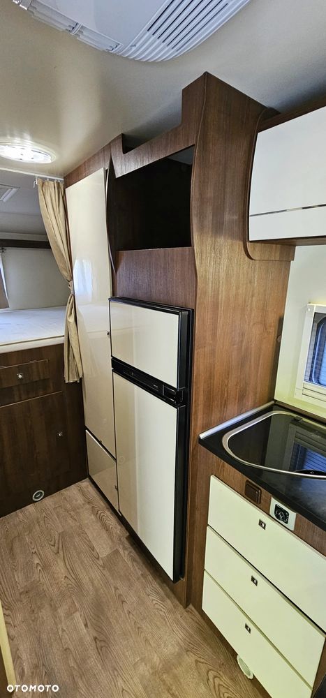 Giottiline LOUNGE 45 ALKOWA CITROEN JUMPER KLIMATYZATOR - 12