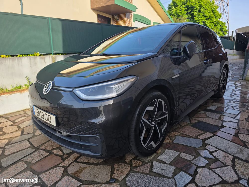 VW ID.3 Performance Upgrade Pro 1st Plus - 2