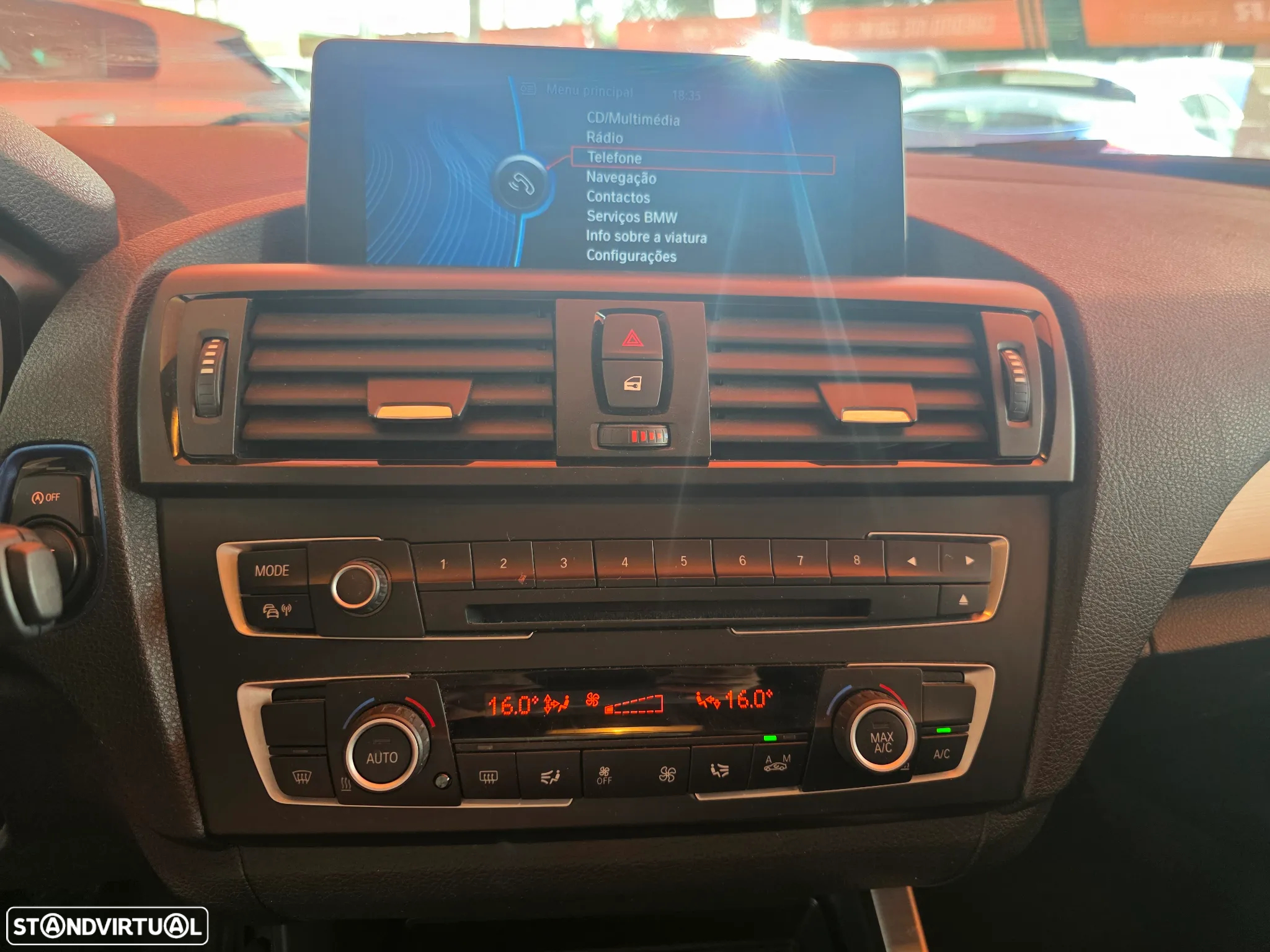 BMW 120 d Pack M - 21