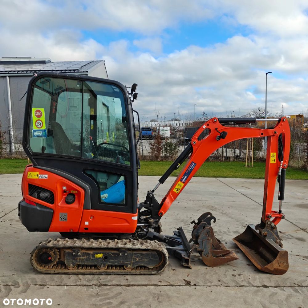 Kubota KX019-4 - 1