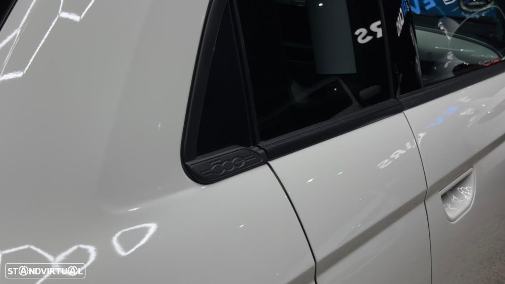 Fiat 500e 3 + 1 42kWh Icon - 18