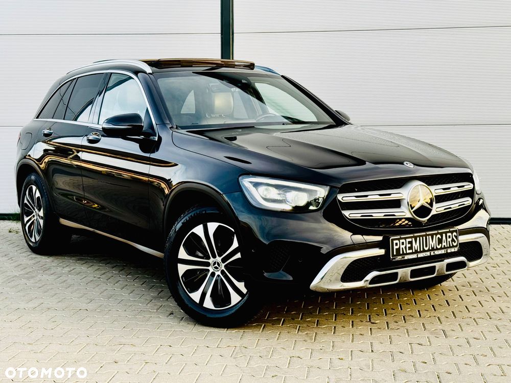 Mercedes-Benz GLC - 14
