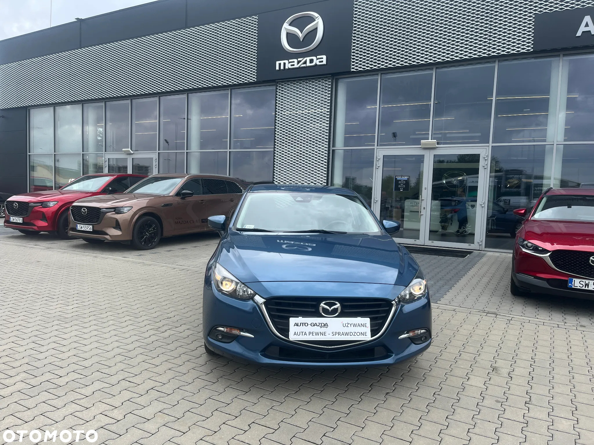 Mazda 3 2.0 Skyenergy - 2