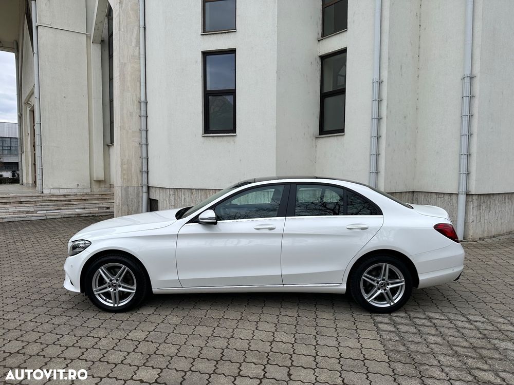 Mercedes-Benz C 220 d 4MATIC 9G-TRONIC - 2