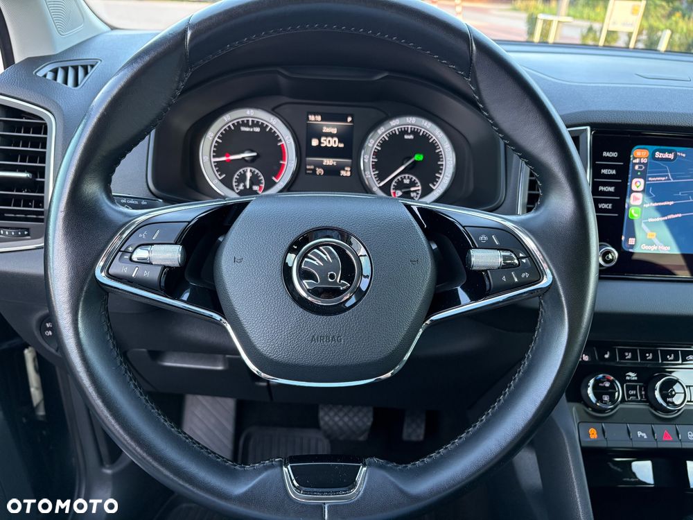 Skoda Karoq 1.5 TSI ACT Style DSG - 16