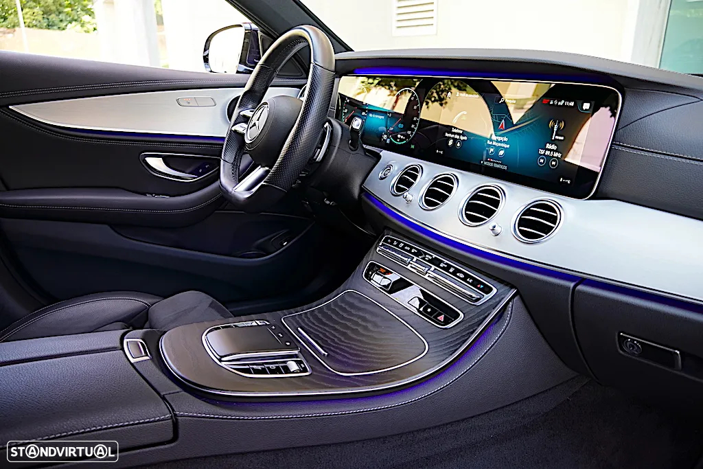 Mercedes-Benz E 300 de AMG Line - 21