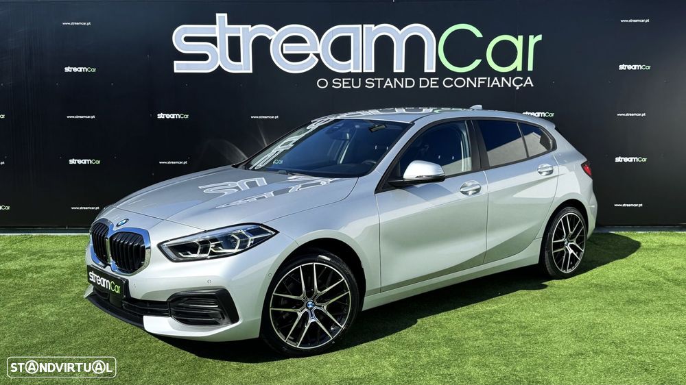 BMW 116 d Advantage Auto - 1