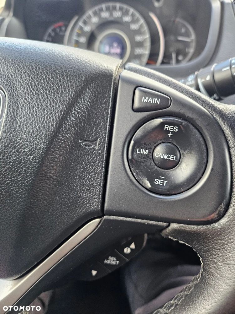 Honda CR-V 2.0i-VTEC 2WD Elegance - 20