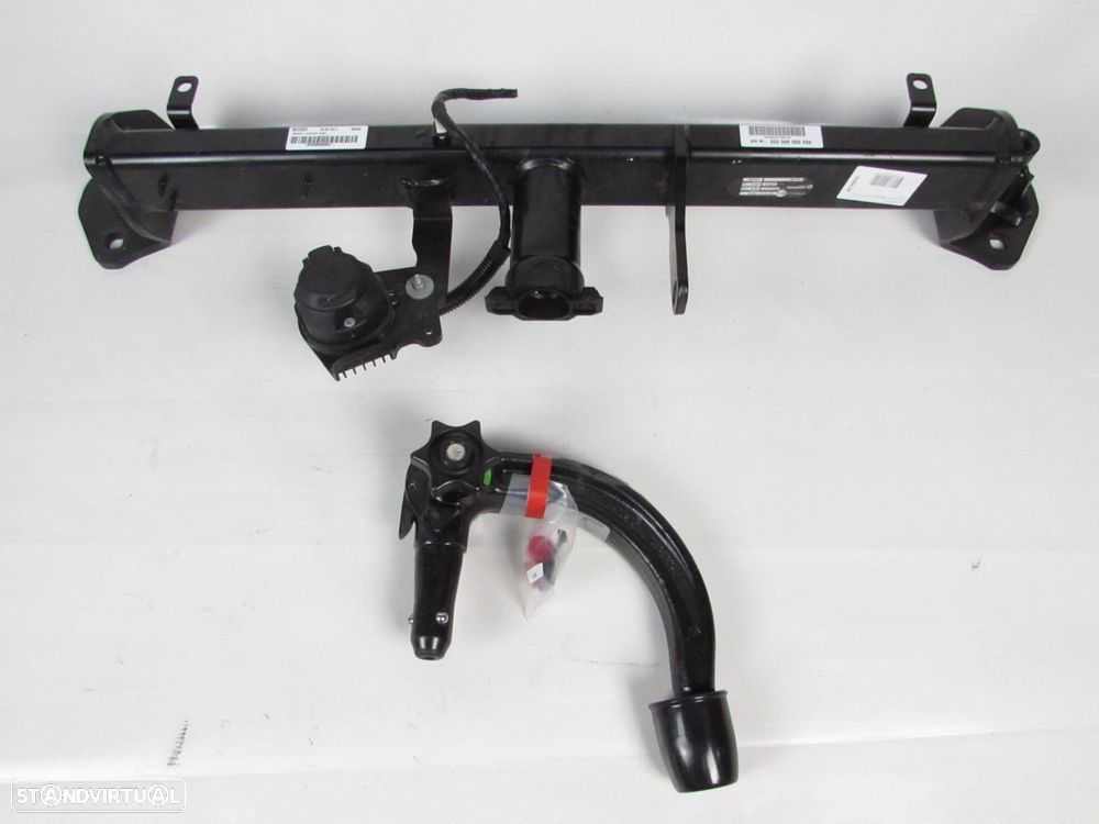 Gancho de reboque Amovível Seminovo/ Original BMW 1 (F20)/BMW 1 (F21)/BMW 2 Coup... - 1