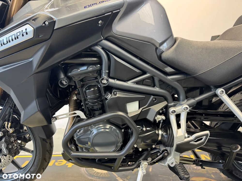 Triumph Tiger - 23