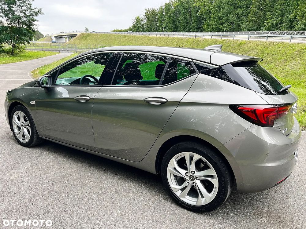 Opel Astra 1.4 Turbo Innovation - 5