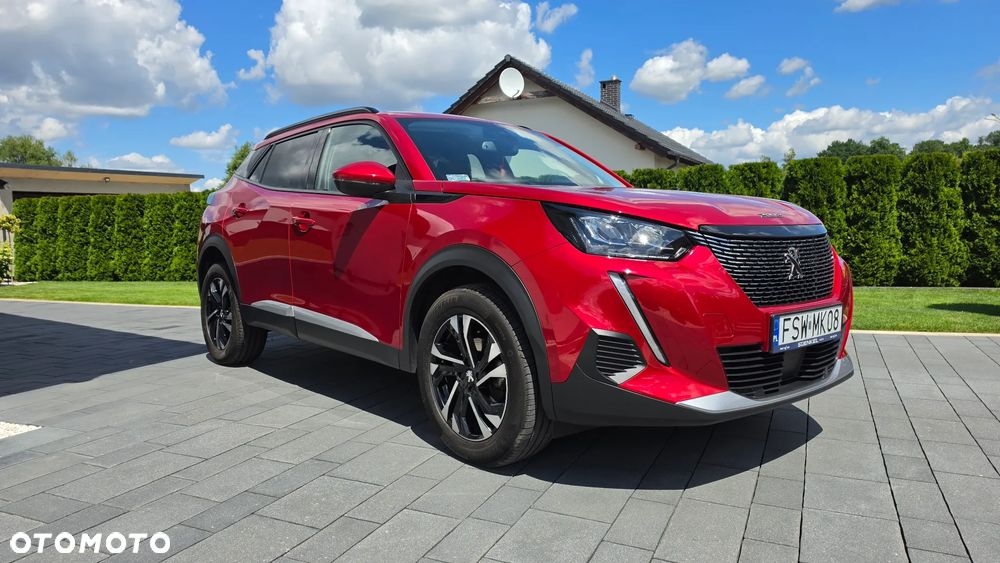 Peugeot 2008 1.2 PureTech Active S&S - 7