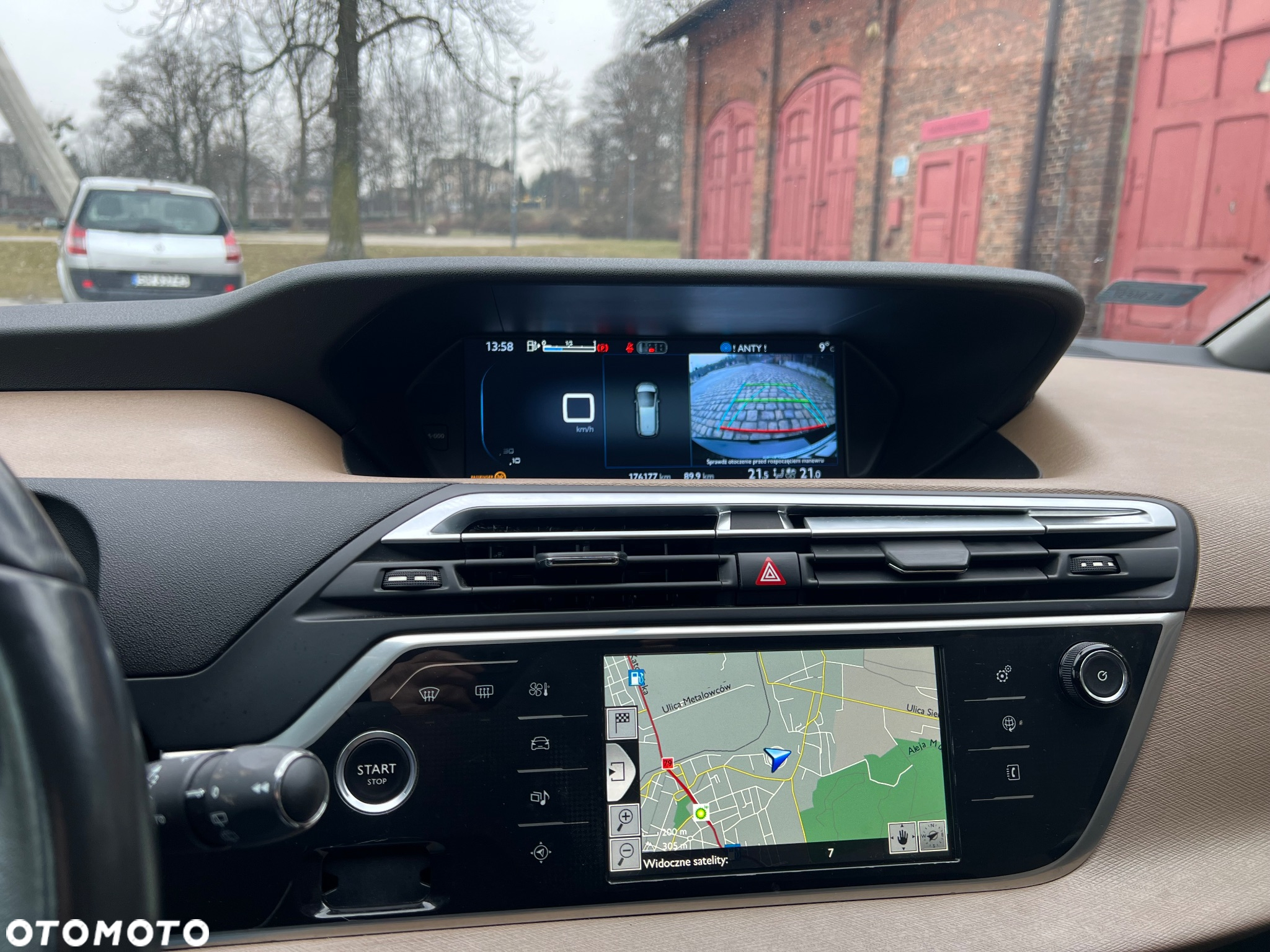 Citroën C4 Grand Picasso - 8