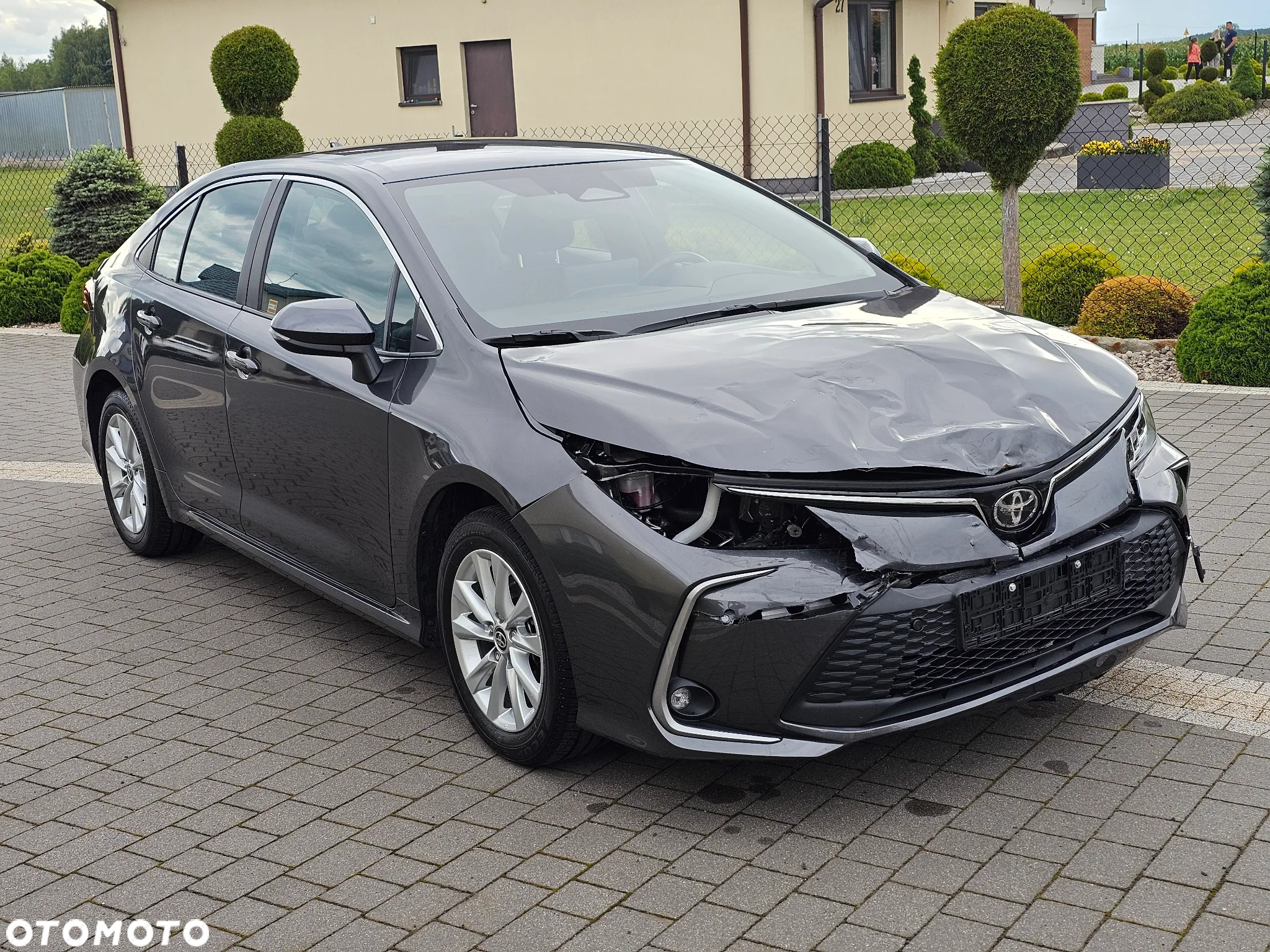 Toyota Corolla 1.5 Comfort - 5