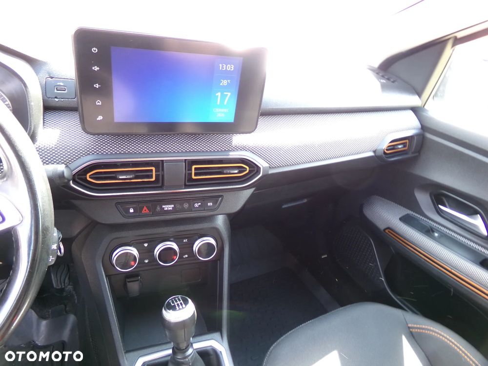 Dacia Sandero Stepway - 7