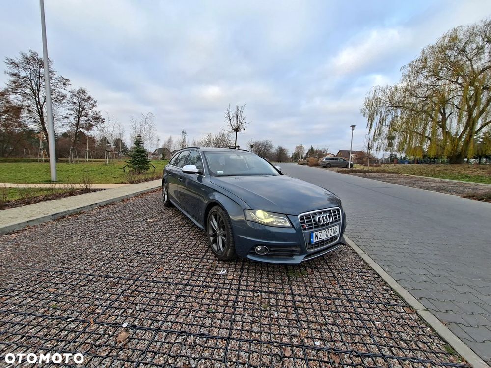 Audi S4 Limousine - 3