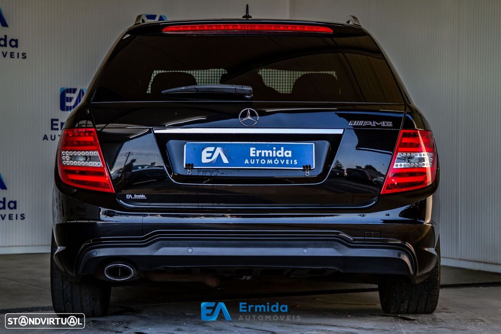 Mercedes-Benz C 220 - 6