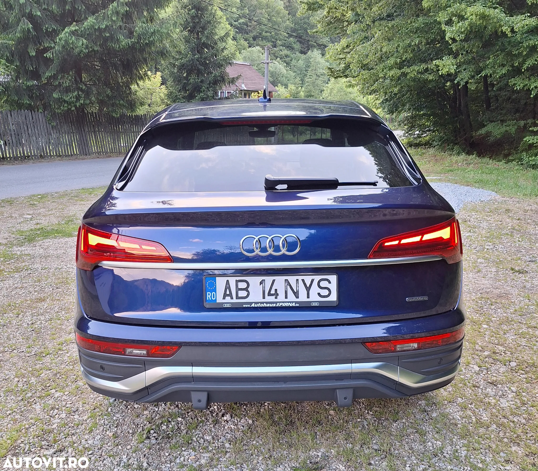 Audi Q5 40 TDI Sportback quattro S tronic S line - 9