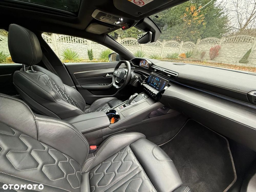 Peugeot 508 PureTech 225 EAT8 GT - 24