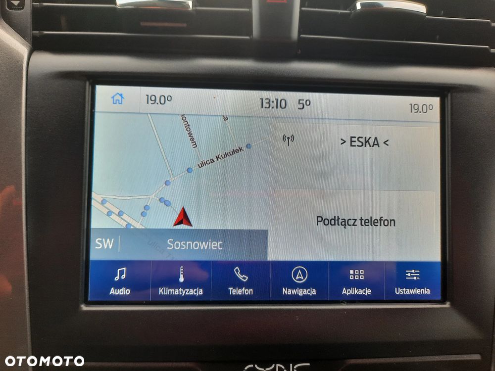 Ford Mondeo 2.0 EcoBlue Business Edition - 27
