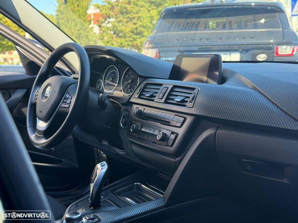 BMW 318 d Aut. Advantage - 3