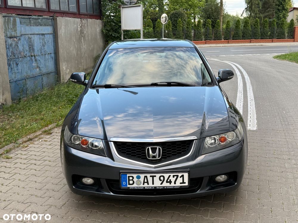 Honda Accord 2.0 Comfort - 10