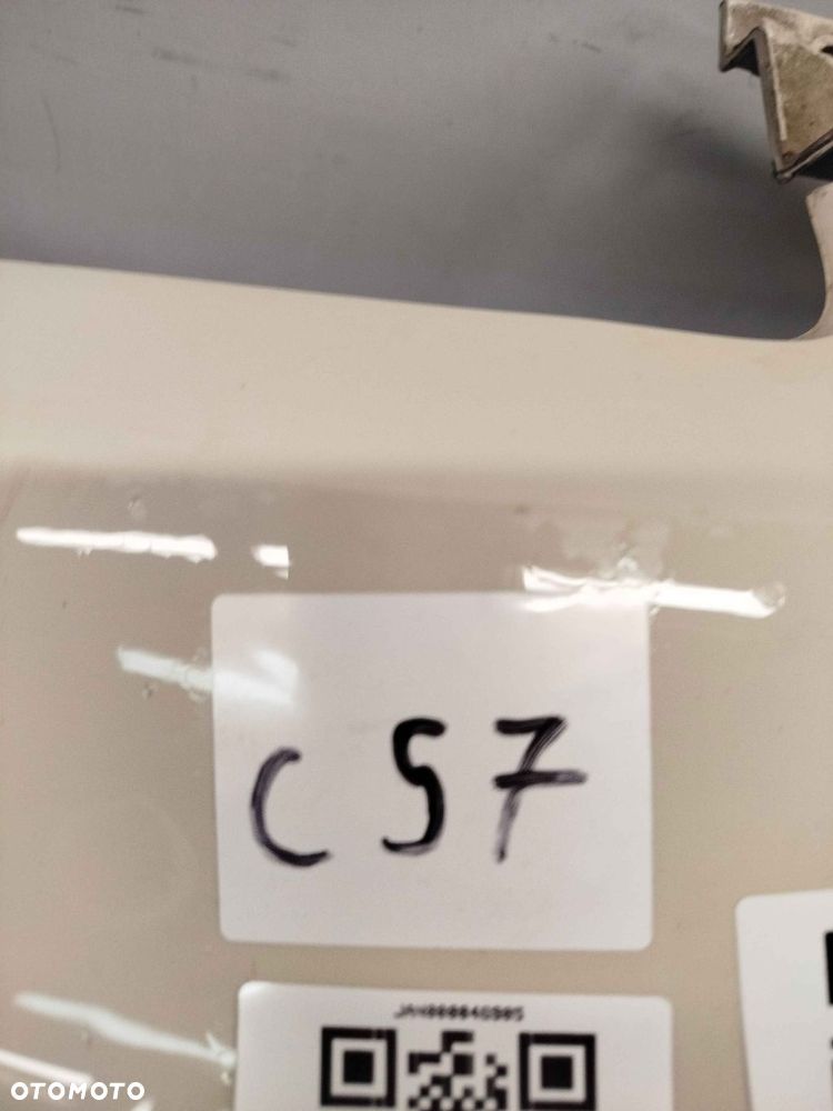 ^ ZDERZAK PRZÓD PRZEDNI KIA SOUL I 1 LIFT FL A1 KOŚĆ SŁONIOWA BIAŁY HALOGENY - 4