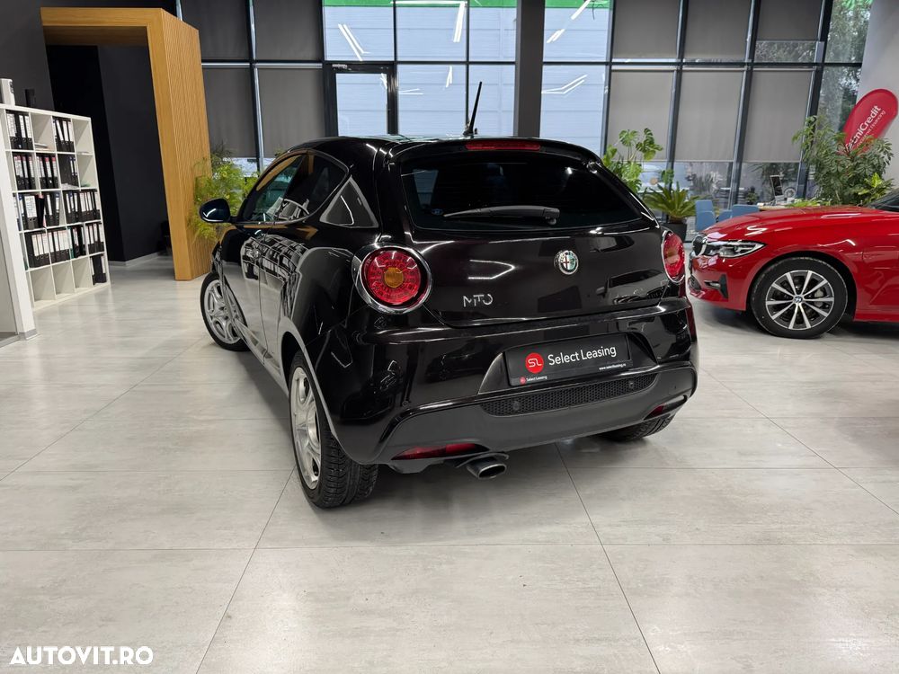 Alfa Romeo Mito TB 1.4 16V MultiAir TCT Super - 4