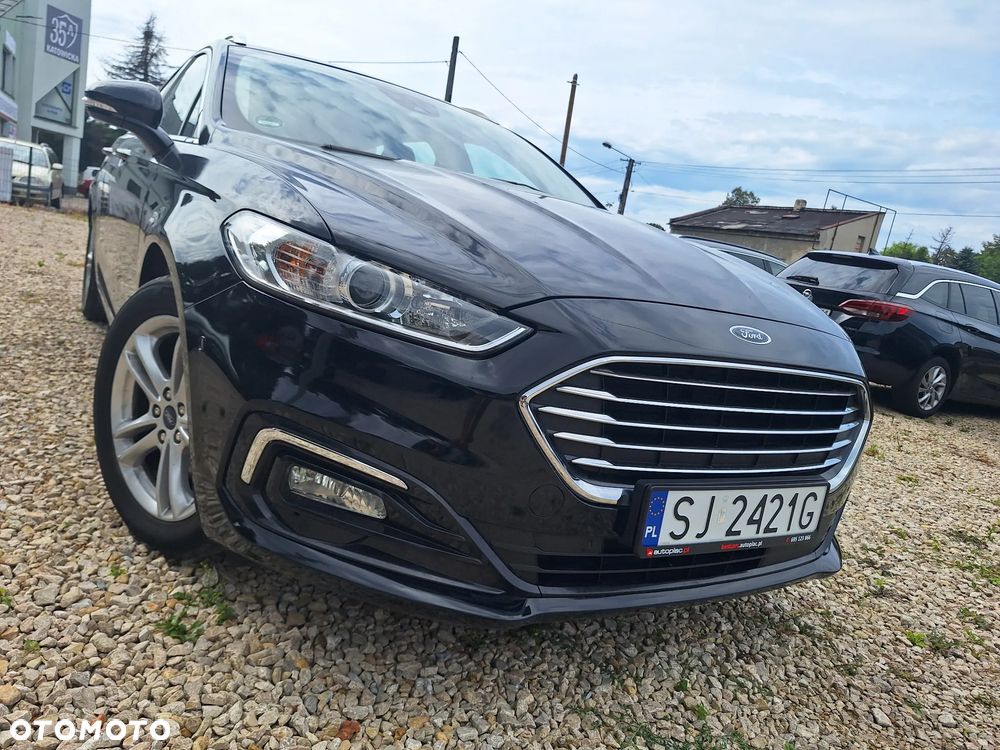 Ford Mondeo 2.0 TDCi STart-Stopp PowerShift-Aut Titanium - 1