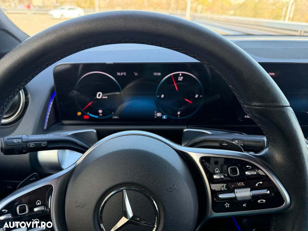 Mercedes-Benz GLB 200 d 4MATIC Aut. - 18