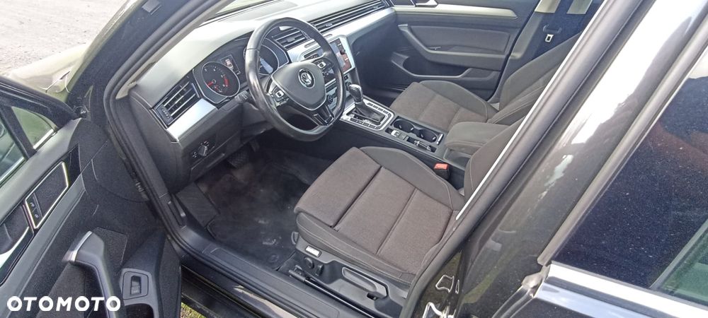 Volkswagen Passat 2.0 TDI BMT Comfortline DSG7 - 8