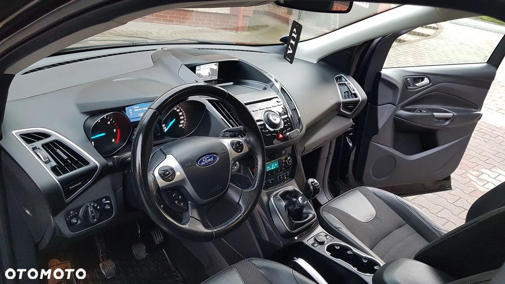 Ford Kuga 2.0 TDCi FWD Titanium Plus - 5