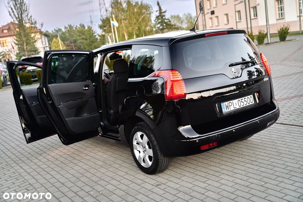 Peugeot 5008 2.0 BlueHDi Allure - 23