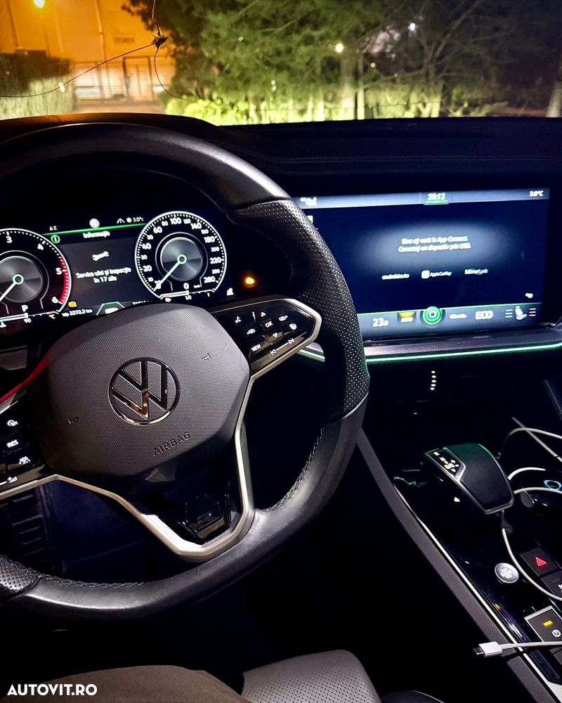 Volkswagen Touareg V6 TDI 4MOTION R-Line - 5