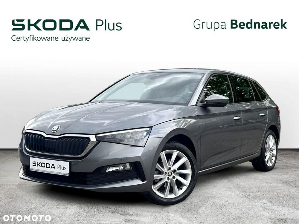 Skoda Scala 1.0 TSI Style - 1