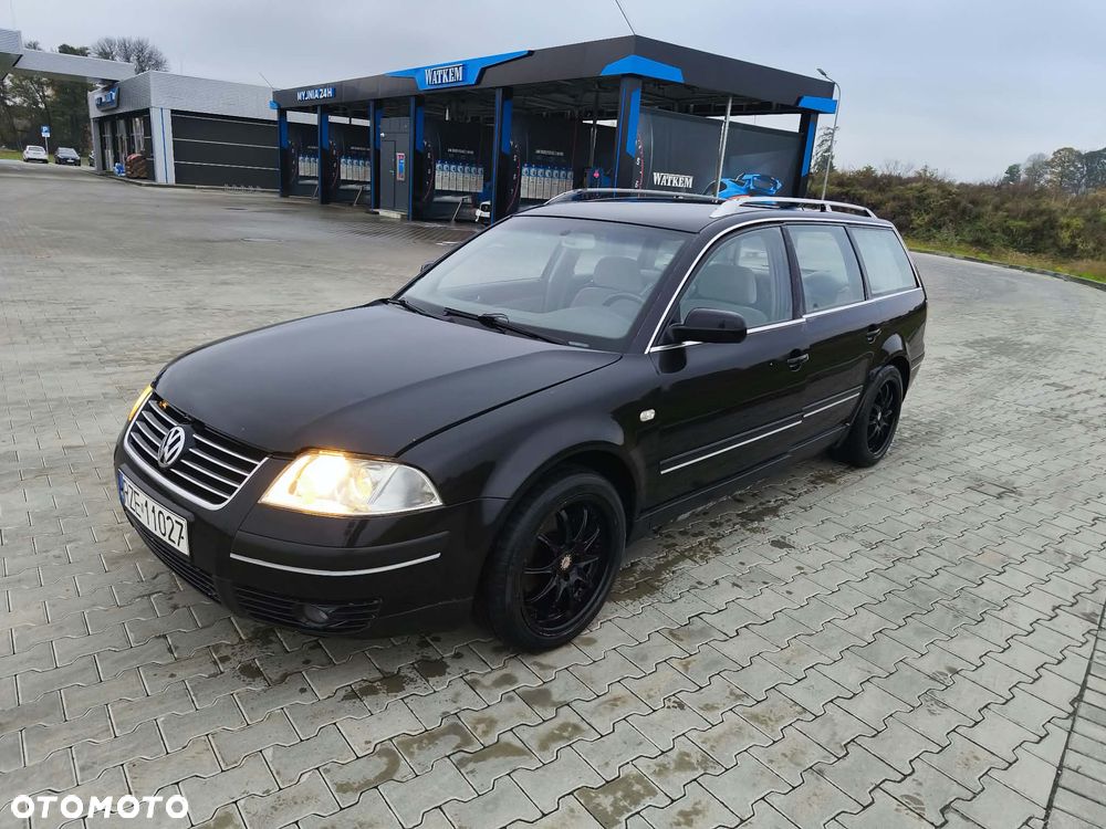 Volkswagen Passat - 5
